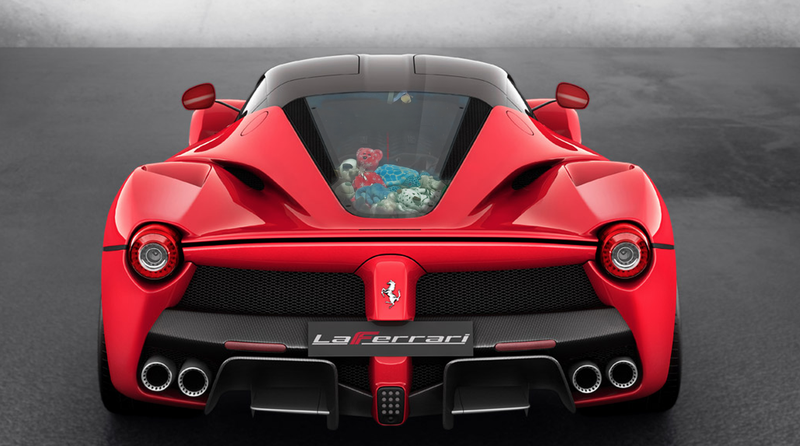 Illustration for article titled These Pictures Will Make Any Car Lover Cringe